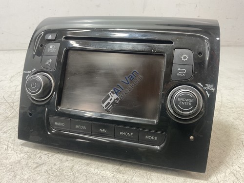 Lettore radio stereo fiat - cd,