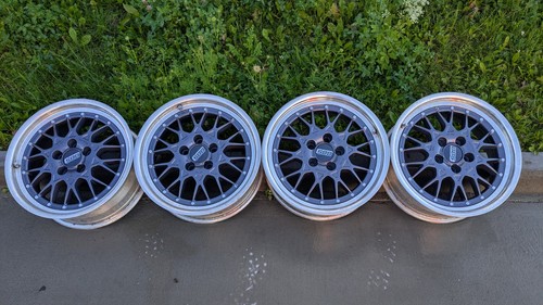 Cerchi lega bbs 060 - bbs, ry