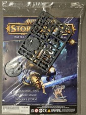 Warhammer Age Of Sigmar Stormbringer rivista numeri 19, 20 e 27 nuovo sigillato