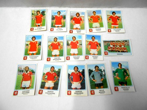 Calciatori panini 1978 79 - calciatori,