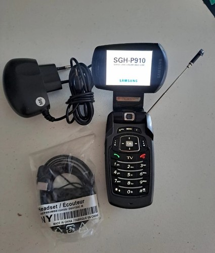 Samsung sgh p910 - samsung, sgh-p910