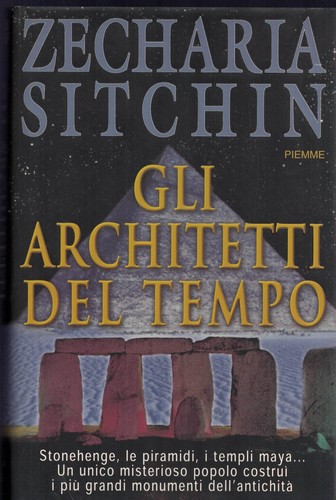 Zecharia sitchin gli - zecharia,