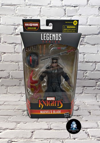 Marvel legends blade - legends,