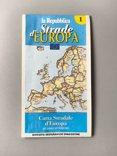 Cartina strade europa carta - cartina,