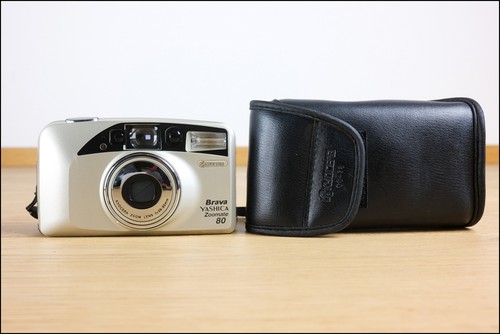 Yashica brava zoomate point - zoomate, 80
