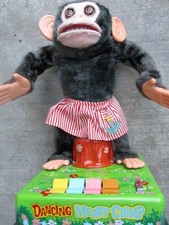 Scimmia scimpanzé Jolly
