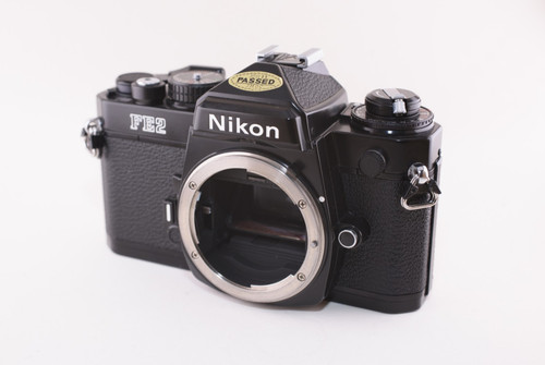 Top nikon fe2 - top, corpo