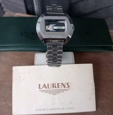 Orologio Laurens Jump Hour