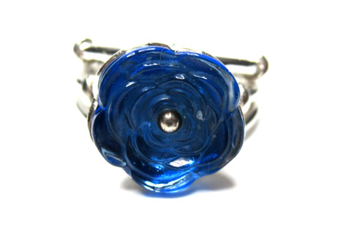 Anello lalique argento - lalique,