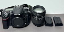 Nikon D7100 fotocamera