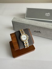 HERMES CLIPPER oro e argento