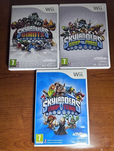 Lotto skylanders nintendo - lotto,