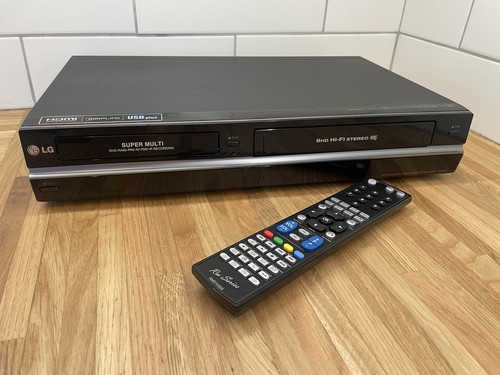 Rc299h registratore dvd - lg,