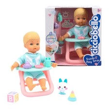 Cicciobello Snack & Playtime