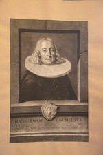 Hans Jakob Escher Del Vetro
