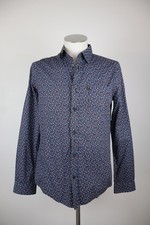 BEN SHERMAN CAMICIA MANICA