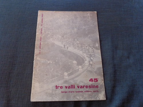 45ª tre valli varesine 1965 - 45ª,