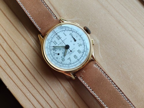 Baume mercier cronografo - &,