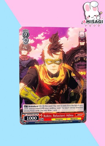 Carta bianca nera batman - bianca,