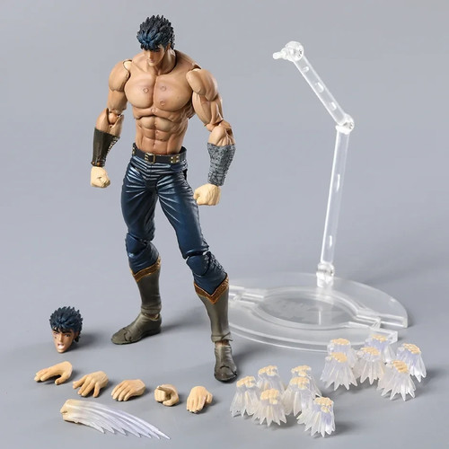 Kenshiro action figure ken - figure,