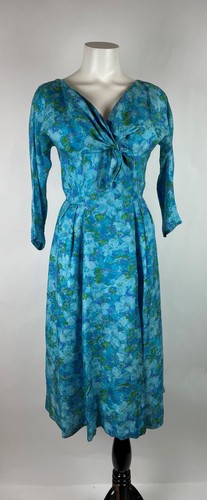 Abito giorno vintage anni - vintage,
