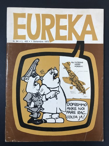 Eureka settembre 1972 - eureka, 84