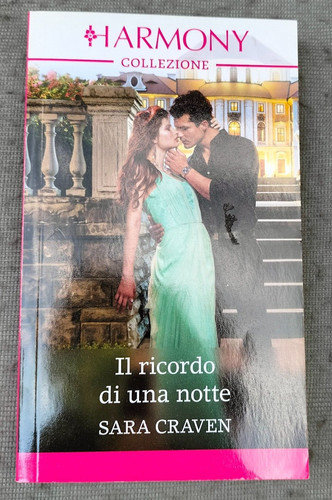 Harmony collezione 3341 sara - harmony, #
