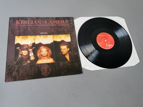 Kirlian camera original vinyl - kirlian,
