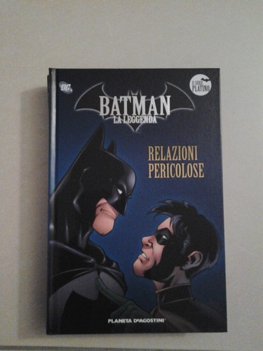 Batman planeta agostini - de,