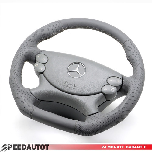 Volante appiattito mercedes - volante,