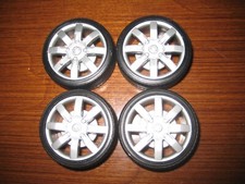 LOTTO RUOTE RENAULT MEGANE RS 1/18 NOREV TUNING O DIORAMA