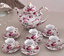 Servizio caffettiera teiera - servizio,