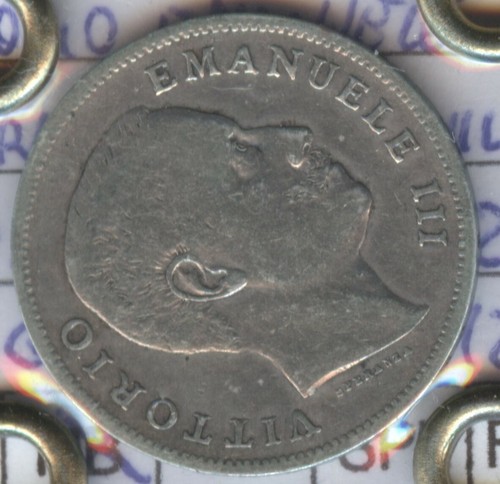 Vittorio emanuele iii - vittorio, lira