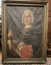 Antico Dipinto Epoca 1700