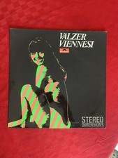 Disco Vinile LP Valzer