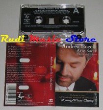 Andrea bocelli arie - arie, sacre