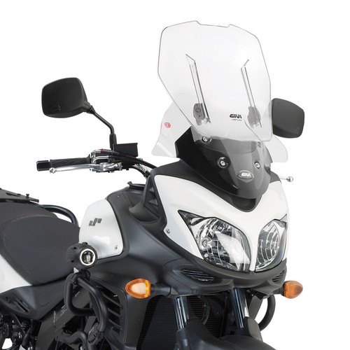 Cupolino givi af3101b airflow - cupolino,