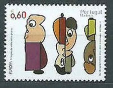 s51885 MADEIRA EUROPA CEPT