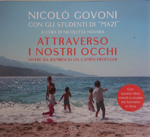 Attraverso nostri occhi - attraverso,