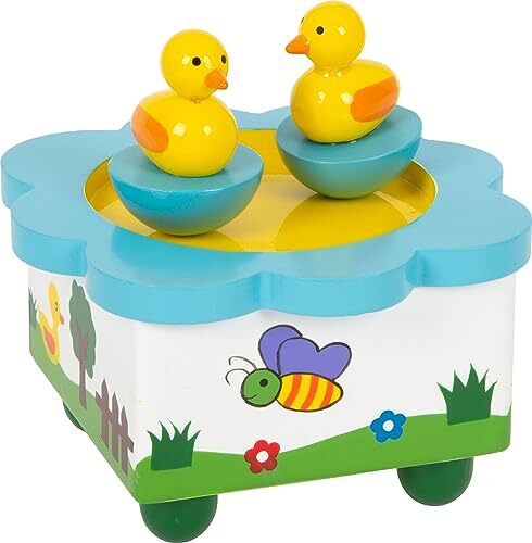 Small foot carillon ballo - foot,