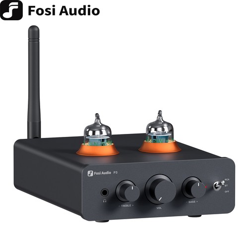 Amplificatore valvolare fosi - amplificatore,
