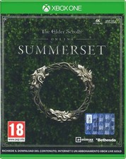 The Elder Scrolls Online