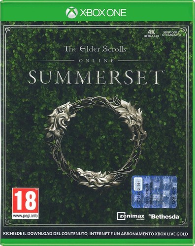 The elder scrolls online - the,
