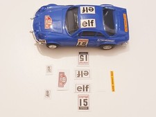 Polistil policar a92 alpine - polistil,