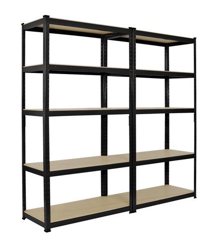 Nere scaffalature da - nere,