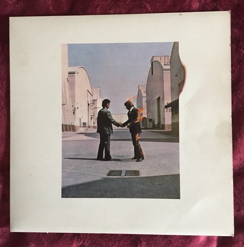 Pink floyd wish - pink,