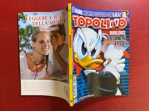 Topolino 2815 - topolino, (10-11-2009)