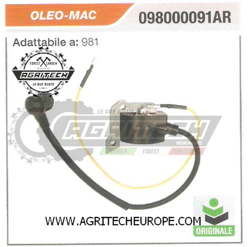 098000091ar adattabile bobina - 098000091ar,