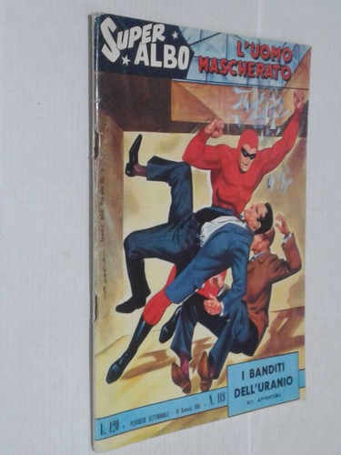 Super albo l uomo - super, albo-(superalbo)-