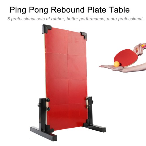 Tavola rimbalzo ping pong - rimbalzo,